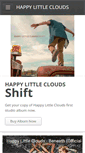 Mobile Screenshot of happylittleclouds.com